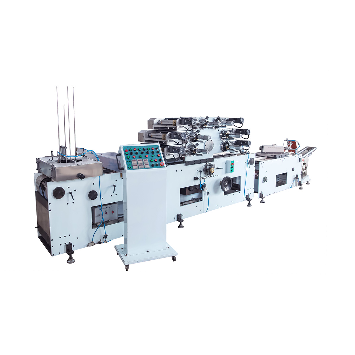 6色印蓋機 JYT/G-6